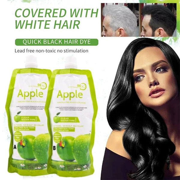 Natural Apple  Hair Color Cream™