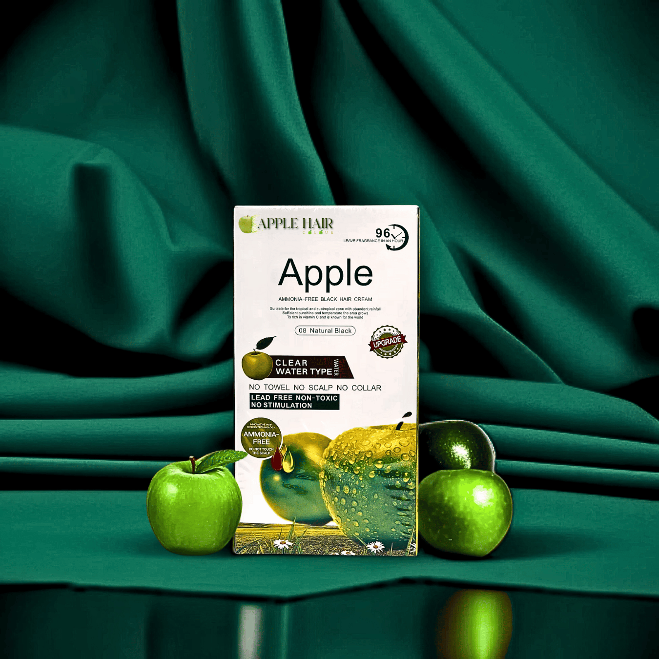 Natural Apple  Hair Color Cream™