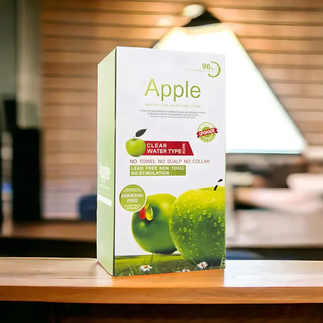 Natural Apple  Hair Color Cream™